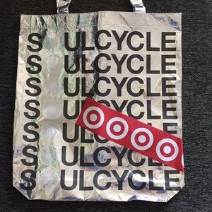 Soulcycle Target Tote Bag